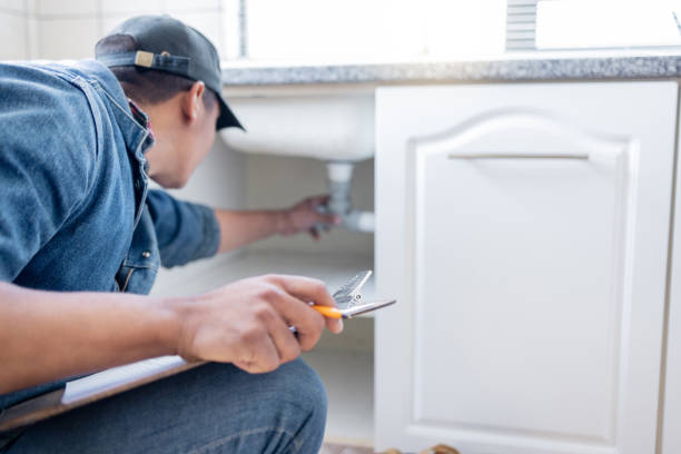 Best Shower Repair Services  in Janesville, MN