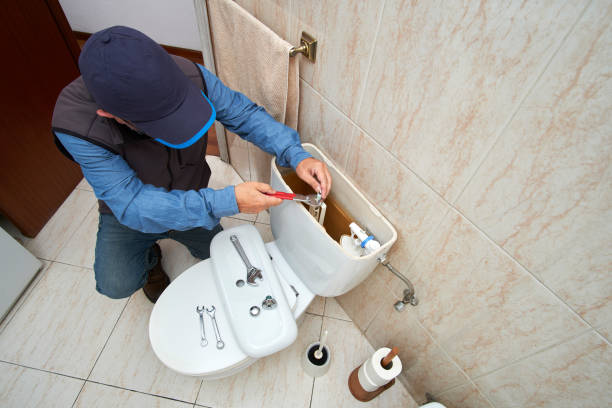 Gas Line Repair in Janesville, MN